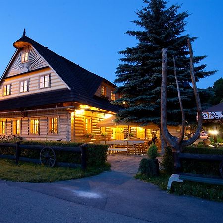 Penzion Koliba ドルニー・クビーン エクステリア 写真